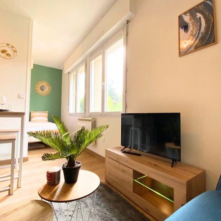 Au 45' - Poitiers - Futuroscope - La Conciergerie Apartment ภายนอก รูปภาพ