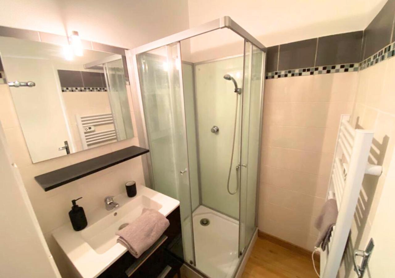 Au 45' - Poitiers - Futuroscope - La Conciergerie Apartment ภายนอก รูปภาพ