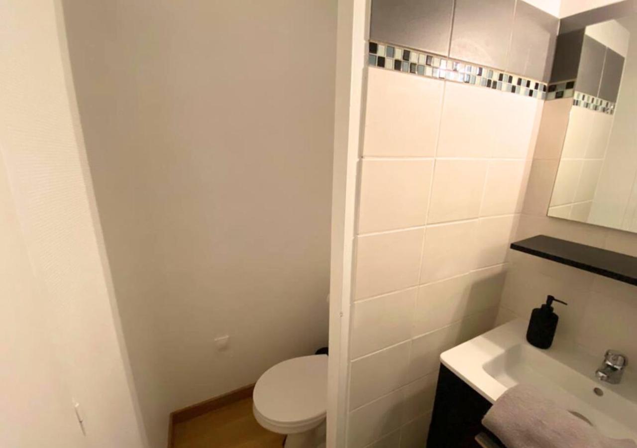 Au 45' - Poitiers - Futuroscope - La Conciergerie Apartment ภายนอก รูปภาพ