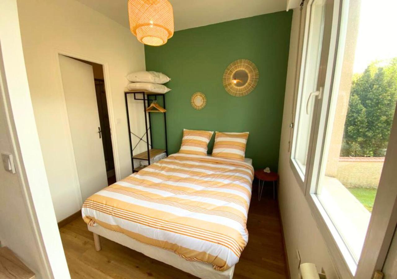 Au 45' - Poitiers - Futuroscope - La Conciergerie Apartment ภายนอก รูปภาพ
